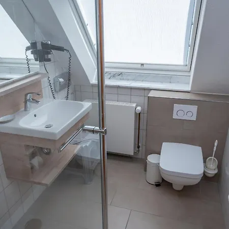 Haus Roseneck 8 Апартаменты *