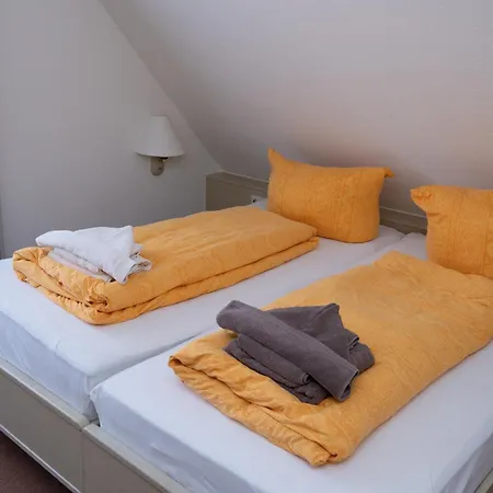 شقة Haus Roseneck 8