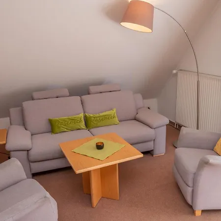 Haus Roseneck 8 * Нордерней