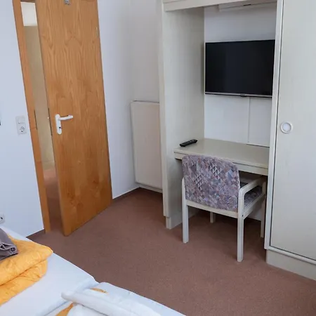 Апартаменты Haus Roseneck 8 Нордерней