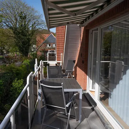 Haus Roseneck 8 Нордерней