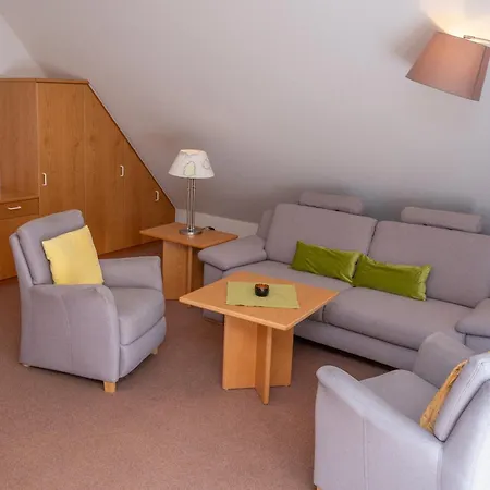 Haus Roseneck 8 نورديرني