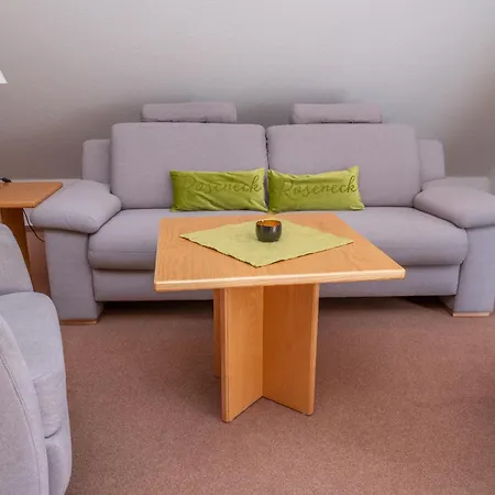 Апартаменты Haus Roseneck 8