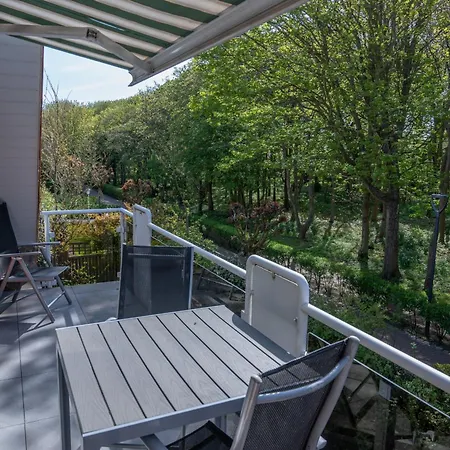 Haus Roseneck 8 Апартаменты Нордерней